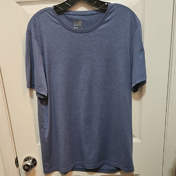 32 Degrees Other - 32 Degrees Cool Ultra Soft Sleepwear Royal Blue Heather NWOT
